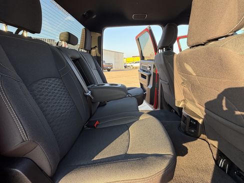 Used 2026 RAM 2500 Big Horn AWD/4WD image 36