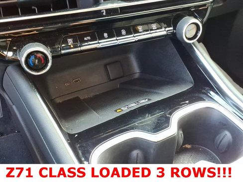 Used 2024 Chevrolet Traverse Z71 image 20