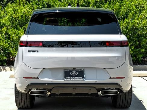 New 2026 Land Rover Range Rover Sport Dynamic SE AWD/4WD image 12