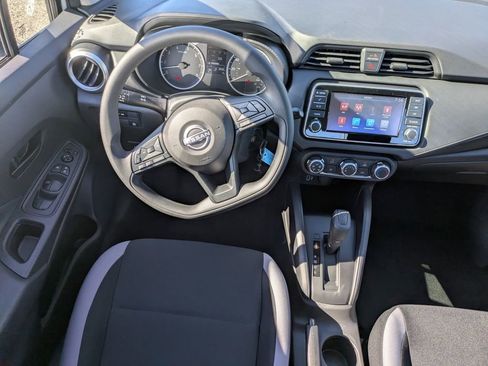 New 2025 Nissan Versa S w/ Trunk Package image 15