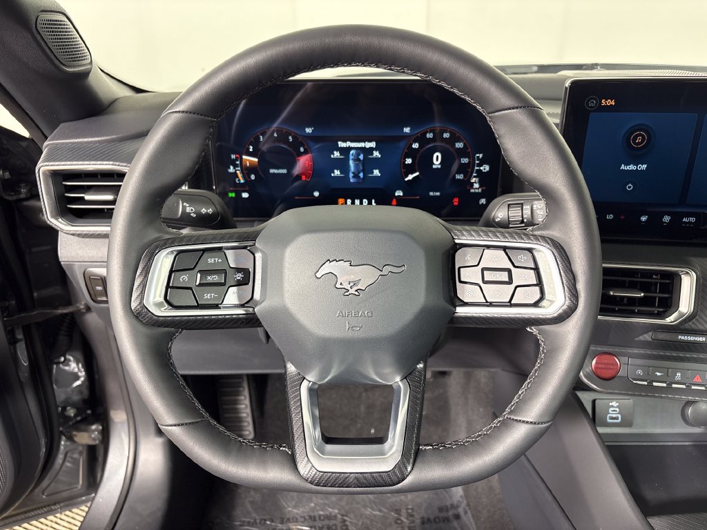 New 2026 Ford Mustang Premium RWD image 17