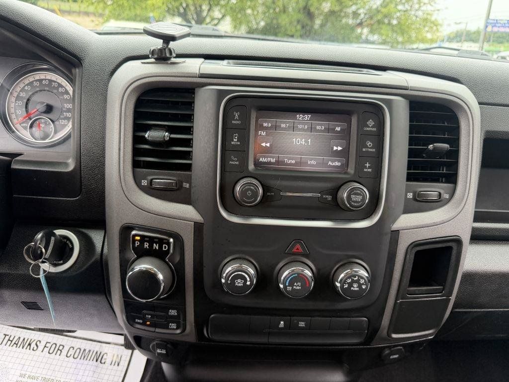 Used 2021 RAM 1500 Tradesman w/ Chrome Plus Package AWD/4WD image 13