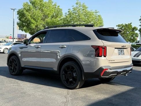 Used 2025 Kia Sorento SX Prestige AWD/4WD image 5