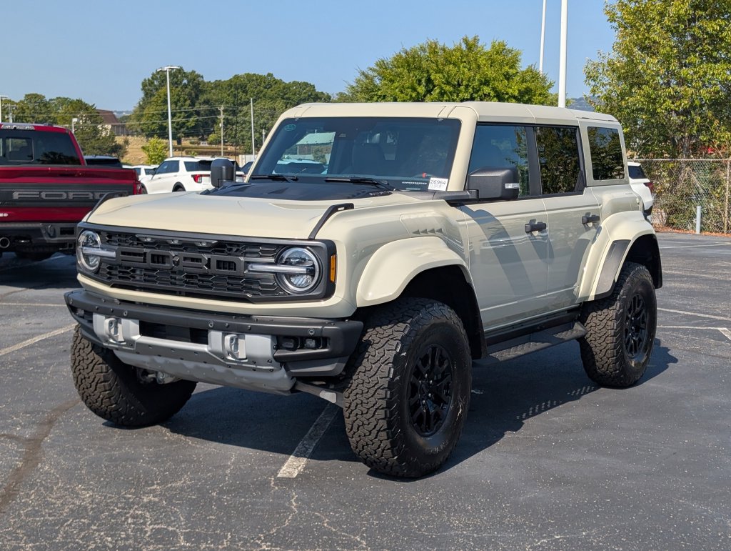 New 2026 Ford Bronco Raptor AWD/4WD image 7