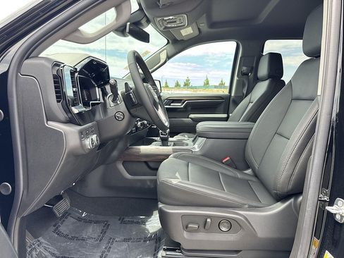 New 2026 GMC Sierra 1500 SLT w/ SLT Premium Plus Package AWD/4WD image 21