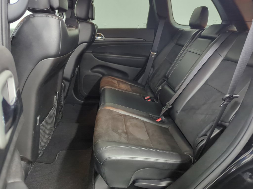 Used 2021 Jeep Grand Cherokee Laredo X AWD/4WD image 25