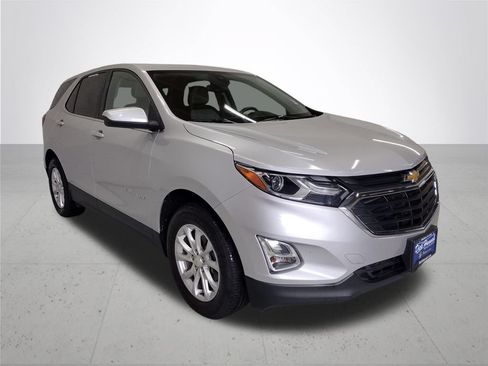 Used 2020 Chevrolet Equinox LT AWD/4WD image 5
