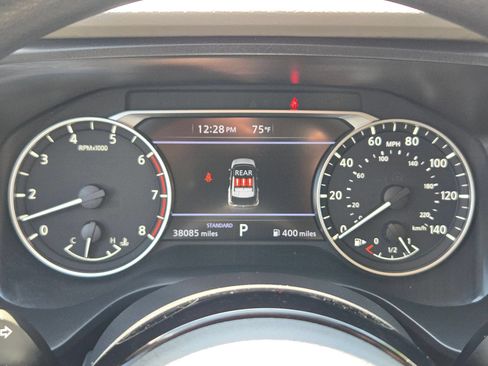 Used 2023 Nissan Rogue SV FWD image 22