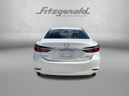 Used 2018 MAZDA MAZDA6 Touring FWD image 4