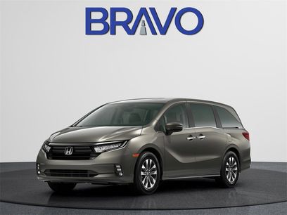 Used 2024 Honda Odyssey EX-L