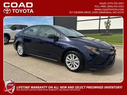 Certified 2025 Toyota Corolla LE