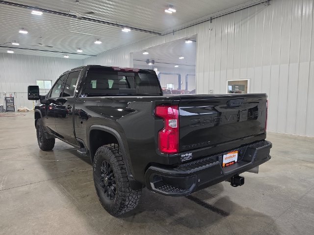 Used 2024 Chevrolet Silverado 3500 LTZ w/ LTZ Plus Package AWD/4WD image 6