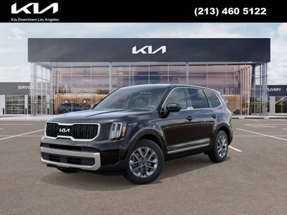 New 2025 Kia Telluride LX