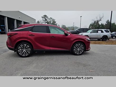 Used 2025 Lexus RX 350 Premium Plus w/ Convenience Package image 37