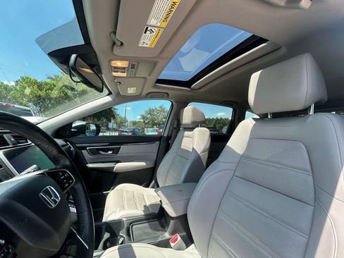 Used 2017 Honda CR-V EX-L image 12