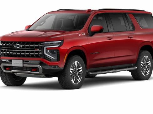 New 2026 Chevrolet Suburban Z71 w/ Comfort Package AWD/4WD image 26