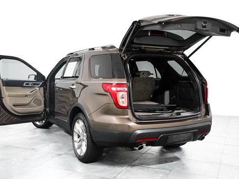 Used 2015 Ford Explorer XLT w/ Equipment Group 202B FWD image 13