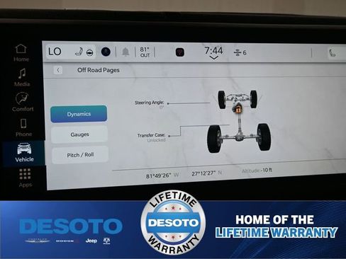 New 2026 Jeep Wrangler Sport S image 26