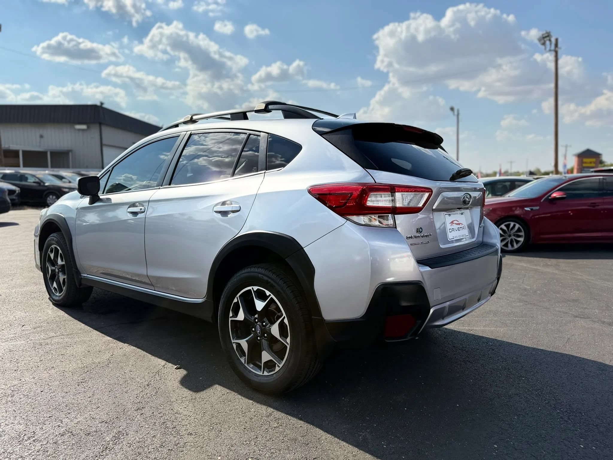 Used 2019 Subaru Crosstrek 2.0i Premium w/ Popular Package #4 AWD/4WD image 5