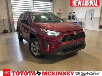 Certified 2025 Toyota RAV4 LE AWD/4WD video 1