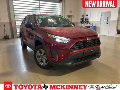 Certified 2025 Toyota RAV4 LE
