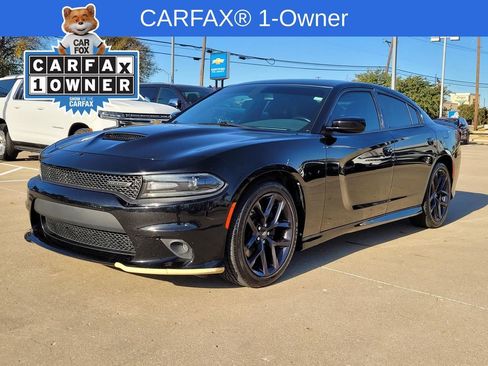 Used 2020 Dodge Charger GT w/ Blacktop Package image 2