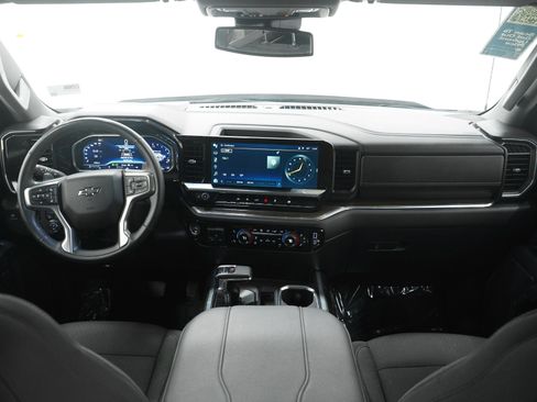 Used 2024 Chevrolet Silverado 1500 RST w/ Max Trailering Package image 15