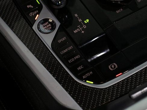 Used 2022 BMW X6 M50i w/ Executive Package image 40