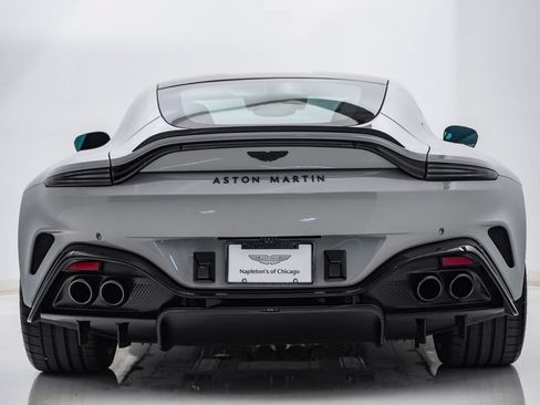 Used 2026 Aston Martin V8 Vantage S RWD image 7