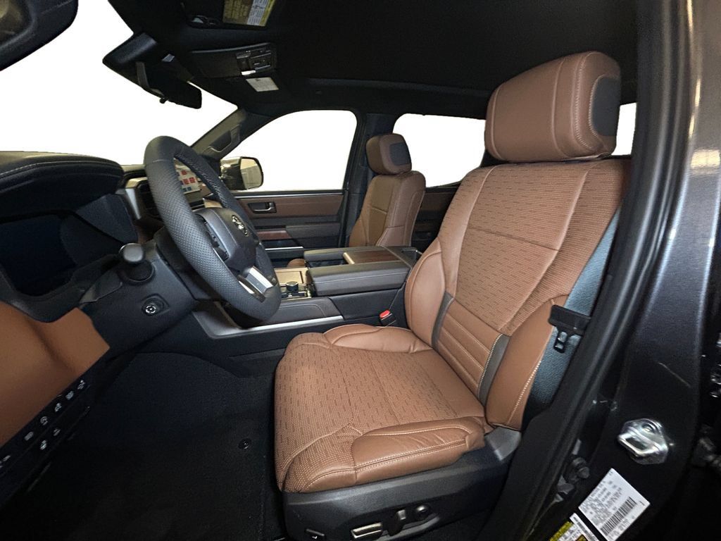 New 2026 Toyota Tundra 1794 Edition AWD/4WD image 9