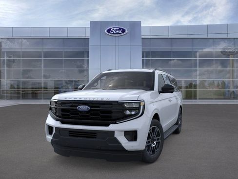 New 2026 Ford Expedition Max Active AWD/4WD image 2
