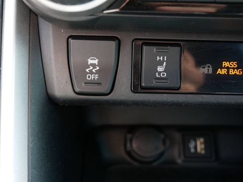 Certified 2025 Toyota RAV4 XLE Premium w/ Weather Package AWD/4WD image 21