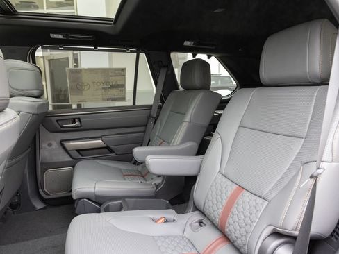 New 2026 Toyota Sequoia Capstone AWD/4WD image 10