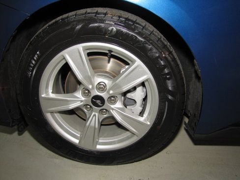 Used 2024 Ford Mustang Coupe image 24