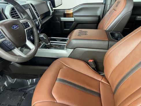 Used 2018 Ford F150 King Ranch w/ Equipment Group 601A Luxury image 15