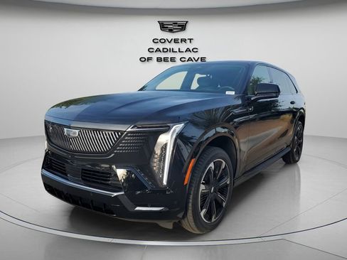 New 2025 Cadillac Escalade IQ Sport 2 image 3