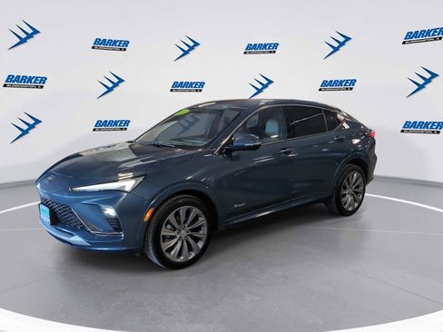 Used 2024 Buick Envista Avenir image 4