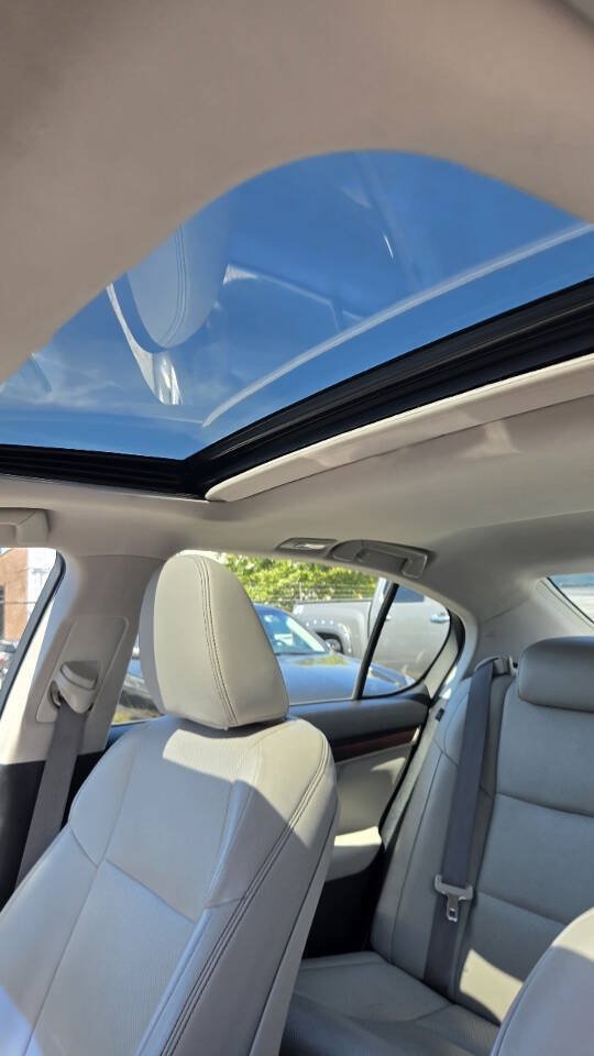 Used 2013 Lexus GS 350 AWD w/ Premium Pkg image 8