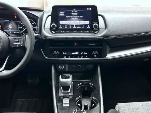 Certified 2023 Nissan Rogue SV AWD/4WD image 13