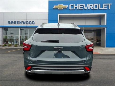 New 2026 Chevrolet Trax LT w/ Driver Confidence Package image 4