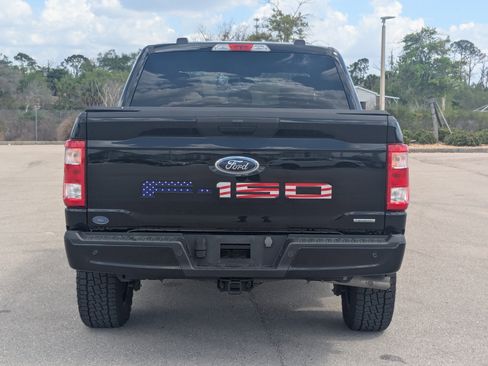 Used 2023 Ford F150 XL w/ STX Appearance Package image 5