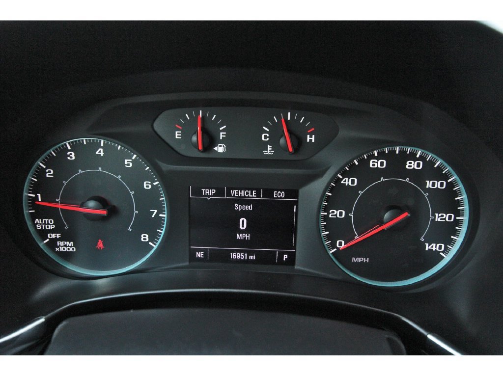 Used 2024 Chevrolet Equinox LS FWD image 17