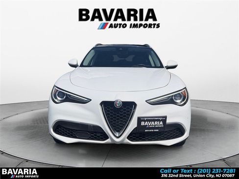 Used 2018 Alfa Romeo Stelvio Ti AWD/4WD image 8