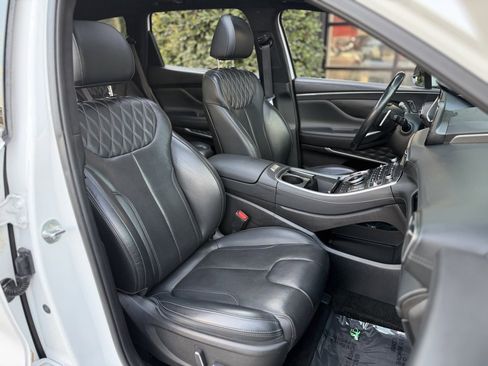 Used 2023 Hyundai Santa Fe Calligraphy image 34