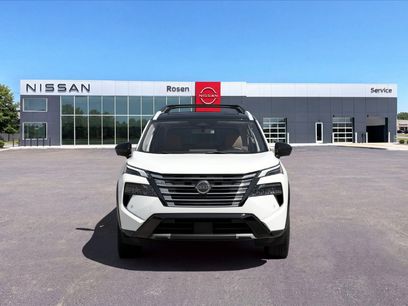 New 2026 Nissan Rogue Platinum
