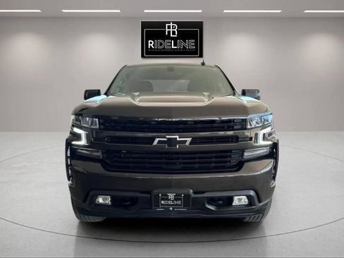 Used 2021 Chevrolet Silverado 1500 RST AWD/4WD image 2