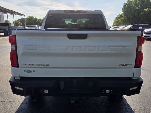 Certified 2022 Chevrolet Silverado 1500 RST AWD/4WD image 4