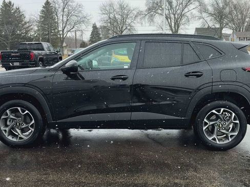 Certified 2024 Chevrolet Trax LT w/ Driver Confidence Package image 5