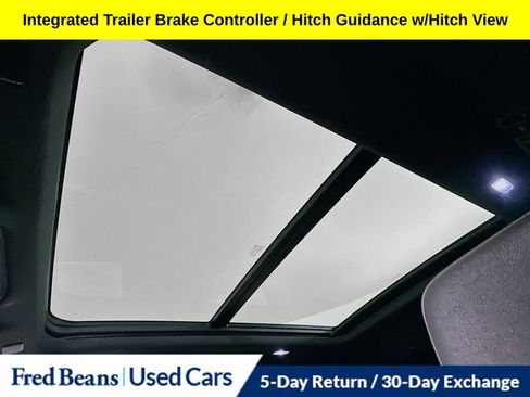 Certified 2023 Chevrolet Tahoe Z71 w/ Luxury Package image 24