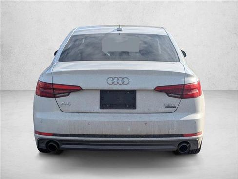 Used 2017 Audi A4 2.0T Premium Plus w/ Premium Plus Package image 6